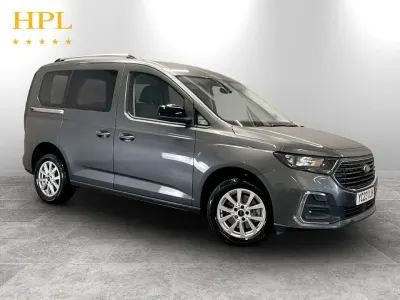 Usado Ford Tourneo Connect