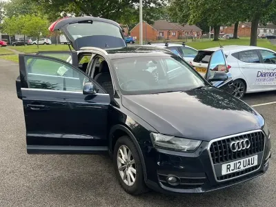 Used Audi Q3