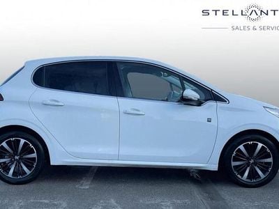 Yellow Used 2019 Peugeot 208 S Hatchback | £8,737 (Good price)