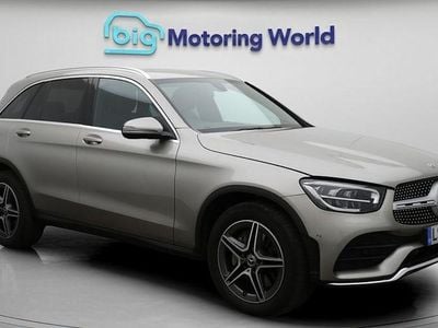 Mercedes GLC220