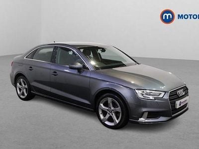 Grey Used 2018 Audi A3 Sport Sedan | £14,099 (Super price)
