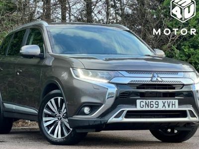 Used Mitsubishi Outlander 150 HP (110 kW) 2020 SUV