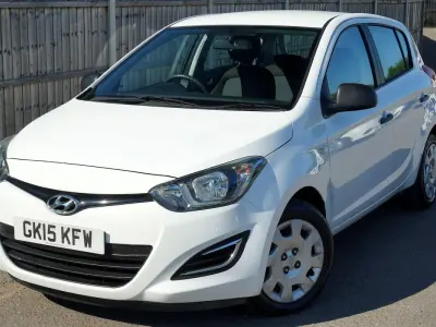 Used Hyundai i20