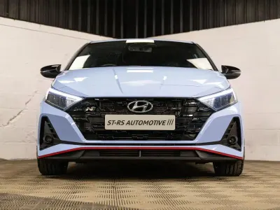 Used Hyundai i20