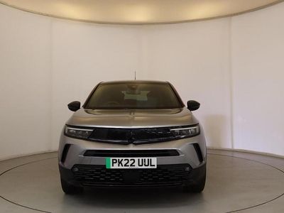 Used Vauxhall Mokka SRi 98 kW (134 HP) 2022 Grey SUV