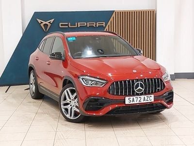 Mercedes GLA45 AMG
