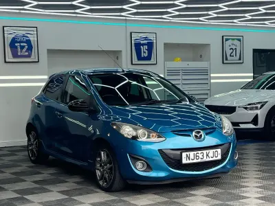Used Mazda 2