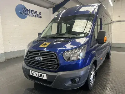 Used Ford Transit