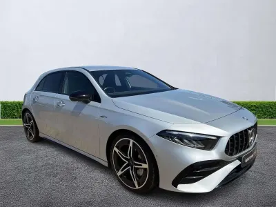Used Mercedes A35 AMG
