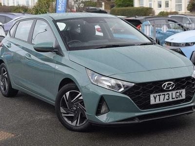 Used Hyundai i20 SE 101 HP (74 kW) 2023 Hatchback