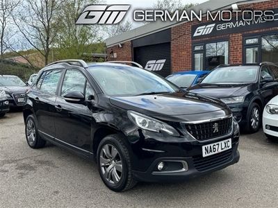 used Peugeot 2008 1.2 PURETECH ACTIVE 5d 82 BHP