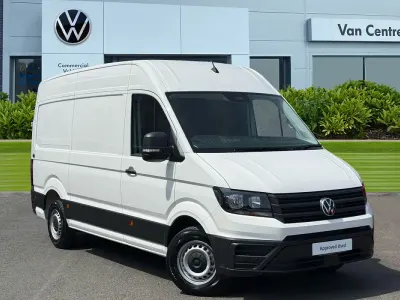 Used VW Crafter