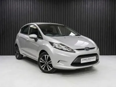Used Ford Fiesta