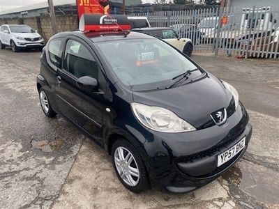 used Peugeot 107 Urban 1