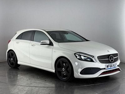 Mercedes A250