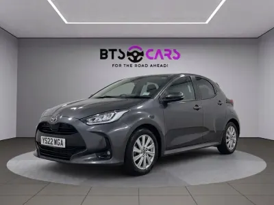 Used Mazda 2 116 HP (85 kW) 2022 Grey Hatchback