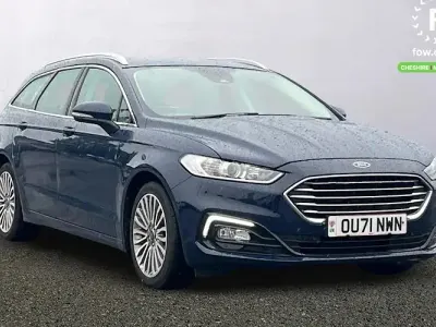 Used Ford Mondeo