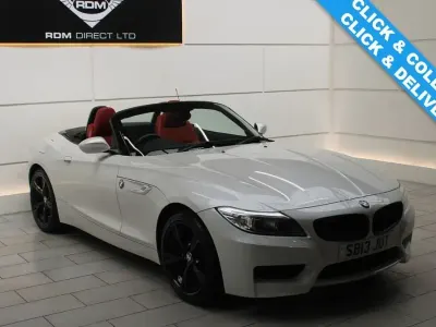 Used BMW Z4