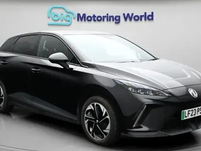 Używany MG MG4 EV Trophy 150 kW (204 KM) 2025 Hatchback