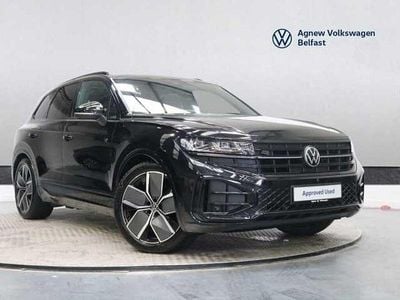 VW Touareg
