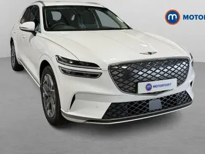 Used Genesis GV70