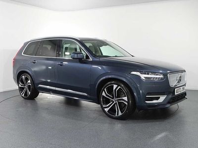 used Volvo XC90 Recharge Ultimate T8