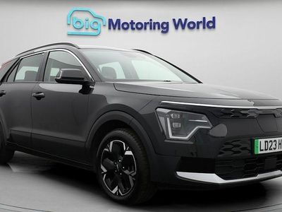 Kia e-Niro