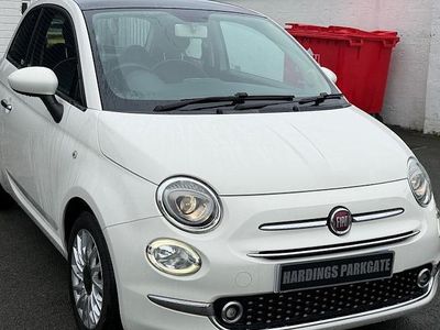 Used Fiat 500 Lounge 69 HP (50 kW) 2019 Hatchback