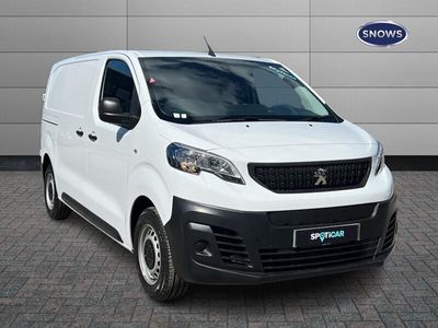 Peugeot e-Expert