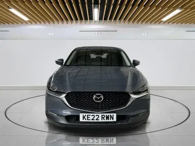 Used Mazda CX-30 Inclusive 186 HP (136 kW) 2022 Grey SUV