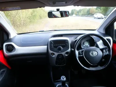 Used Toyota Aygo