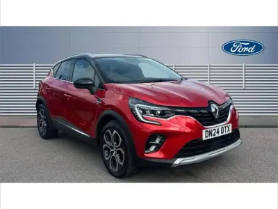 Used Renault Captur Techno 90 HP (66 kW) 2024 Other SUV