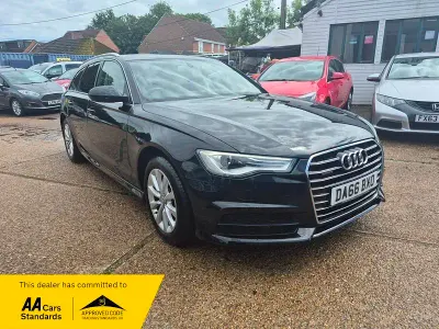 Used Audi A6