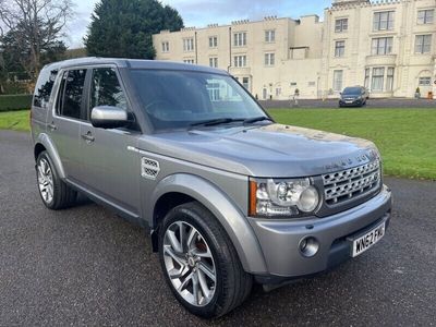 Land Rover Discovery 4