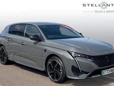 Peugeot e-308