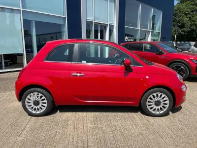Usado Fiat 500