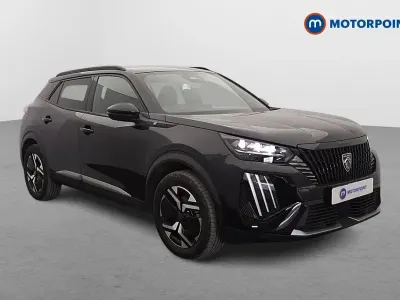Used Peugeot e-2008
