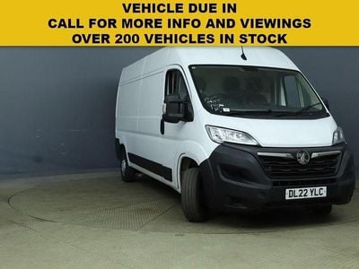 Vauxhall Movano