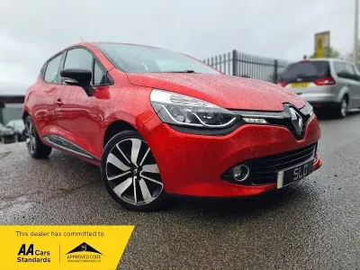 Used Renault Clio IV