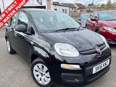 used Fiat Panda 1.2 POP 5d 69 BHP