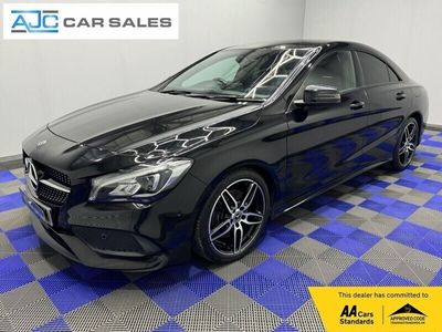 Mercedes CLA220