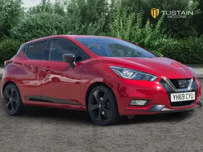 Used Nissan Micra