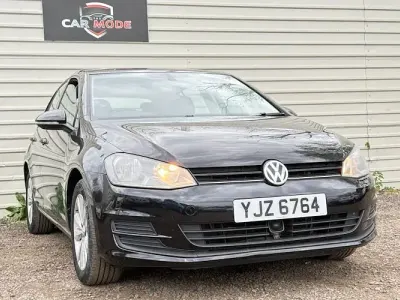 Używany VW Golf VII SE 122 KM (89 kW) 2014 Hatchback