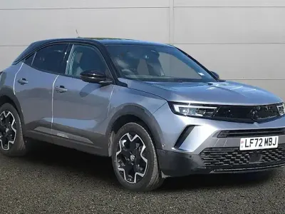 Begagnad Vauxhall Mokka Ultimate 131 HK (96 kW) 2025 SUV