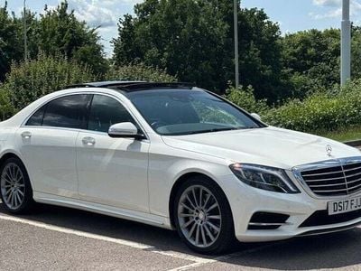 Mercedes S350