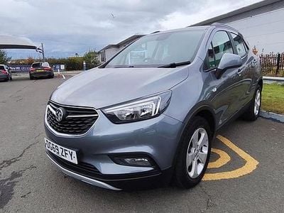 Vauxhall Mokka X