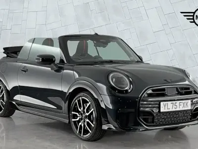 Used Mini Cooper Cabriolet 201 HP (147 kW) 2026 Grey Cabriolet