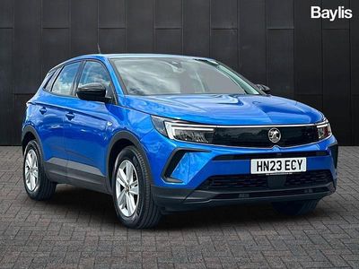 Vauxhall Grandland X