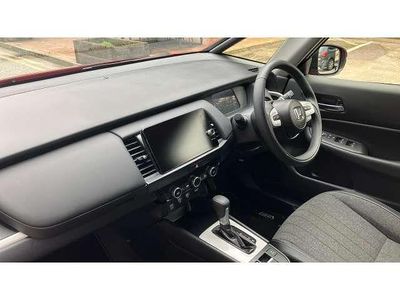 Used Honda Jazz Advance 122 HP (89 kW) 2024 Red Hatchback