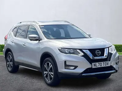 Used Nissan X-Trail